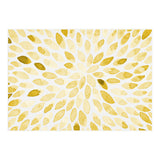 Watercolor Burst Yellow (Print Only) thumbnail