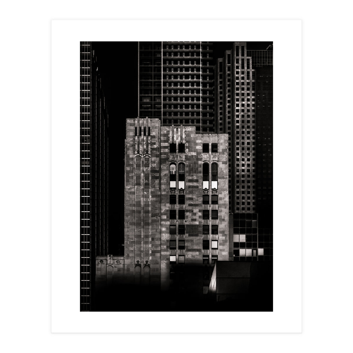 Canada Permanent Trust Building No 1 (Print Only)