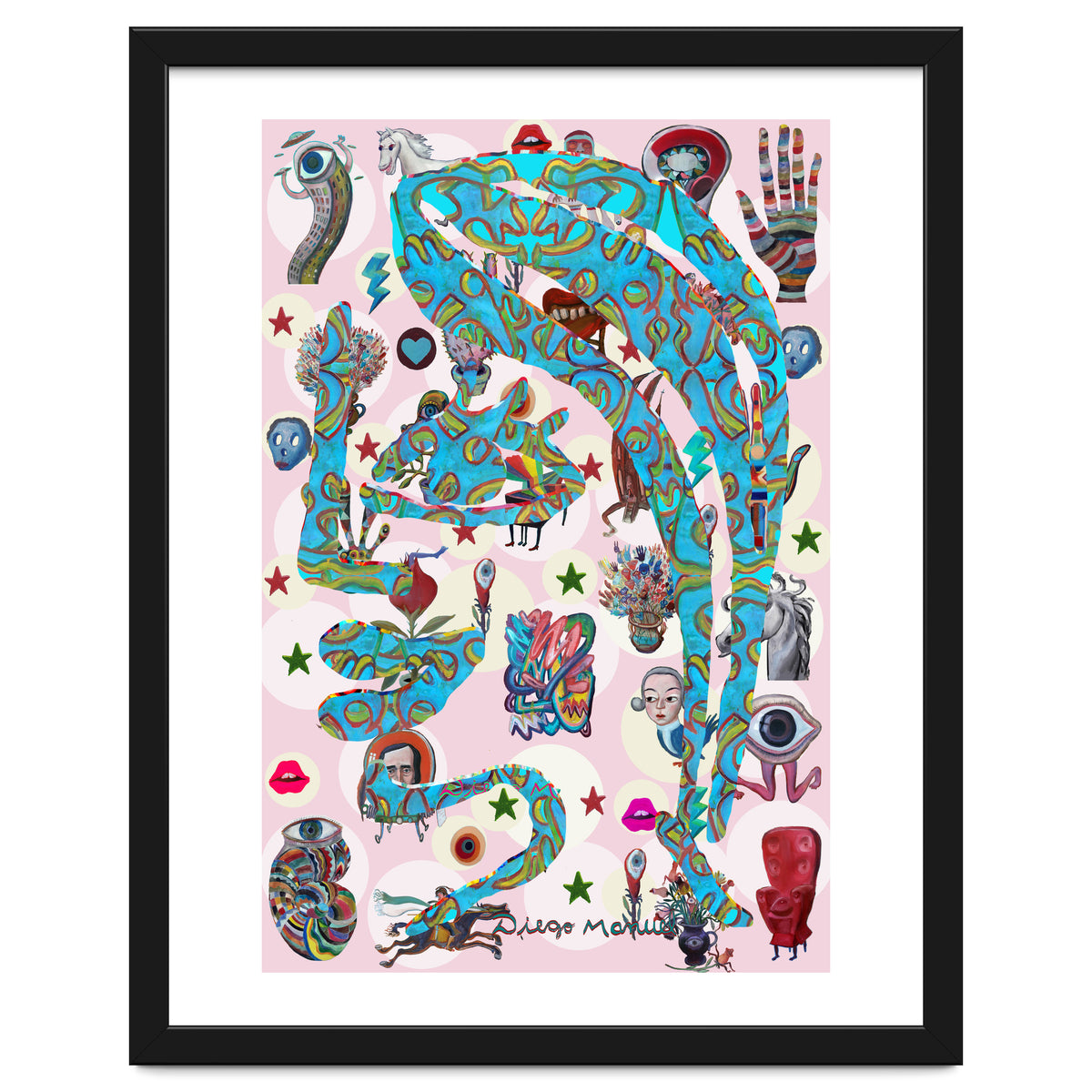 Graffiti Digital 12 2022 E 5