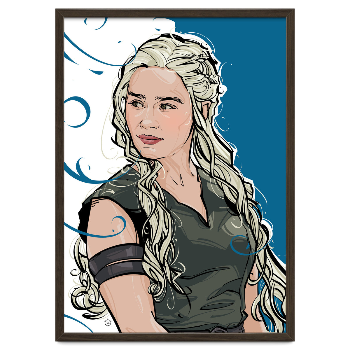 Daenerys Targaryen Game Of Thrones