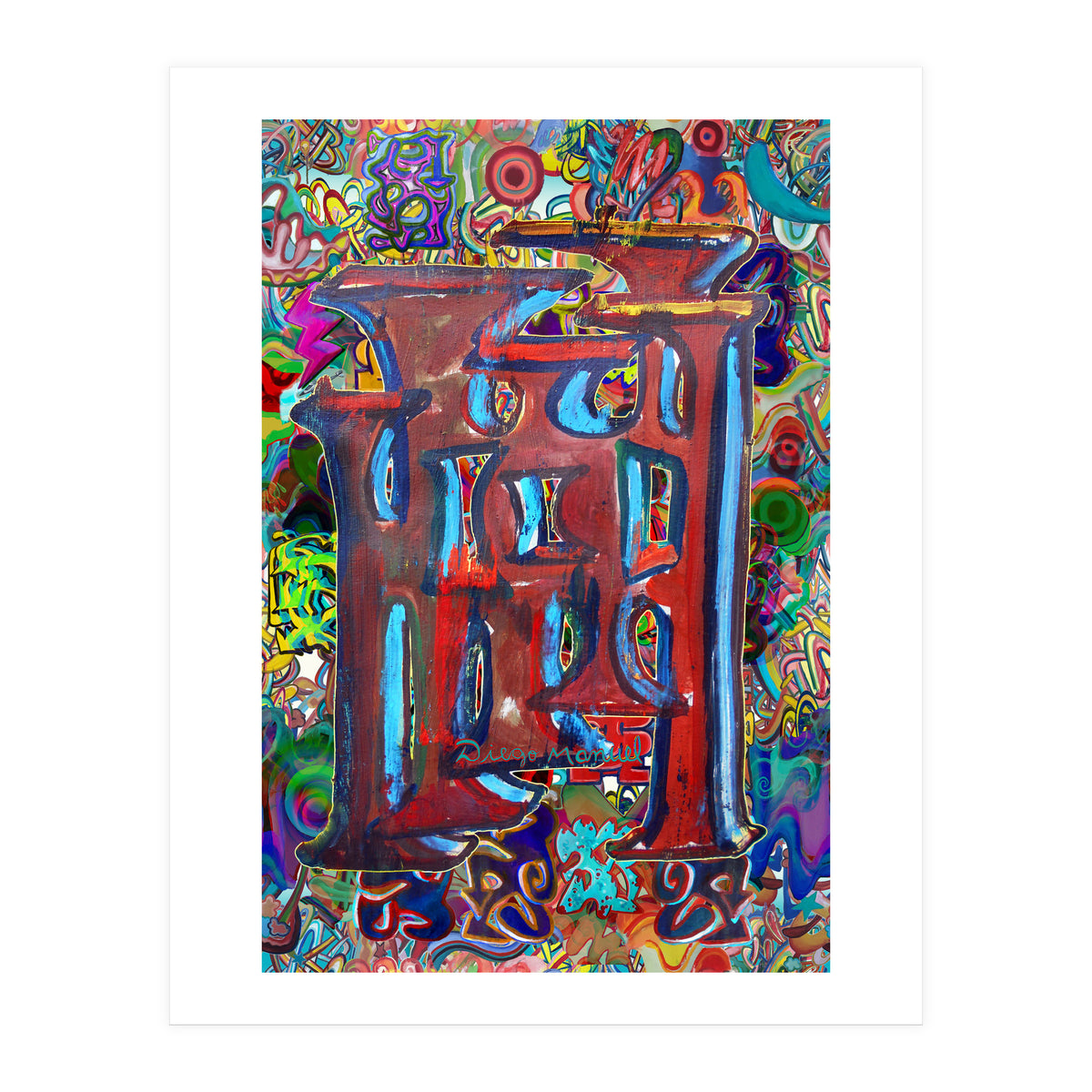 New Graffiti2022 36 (Print Only)