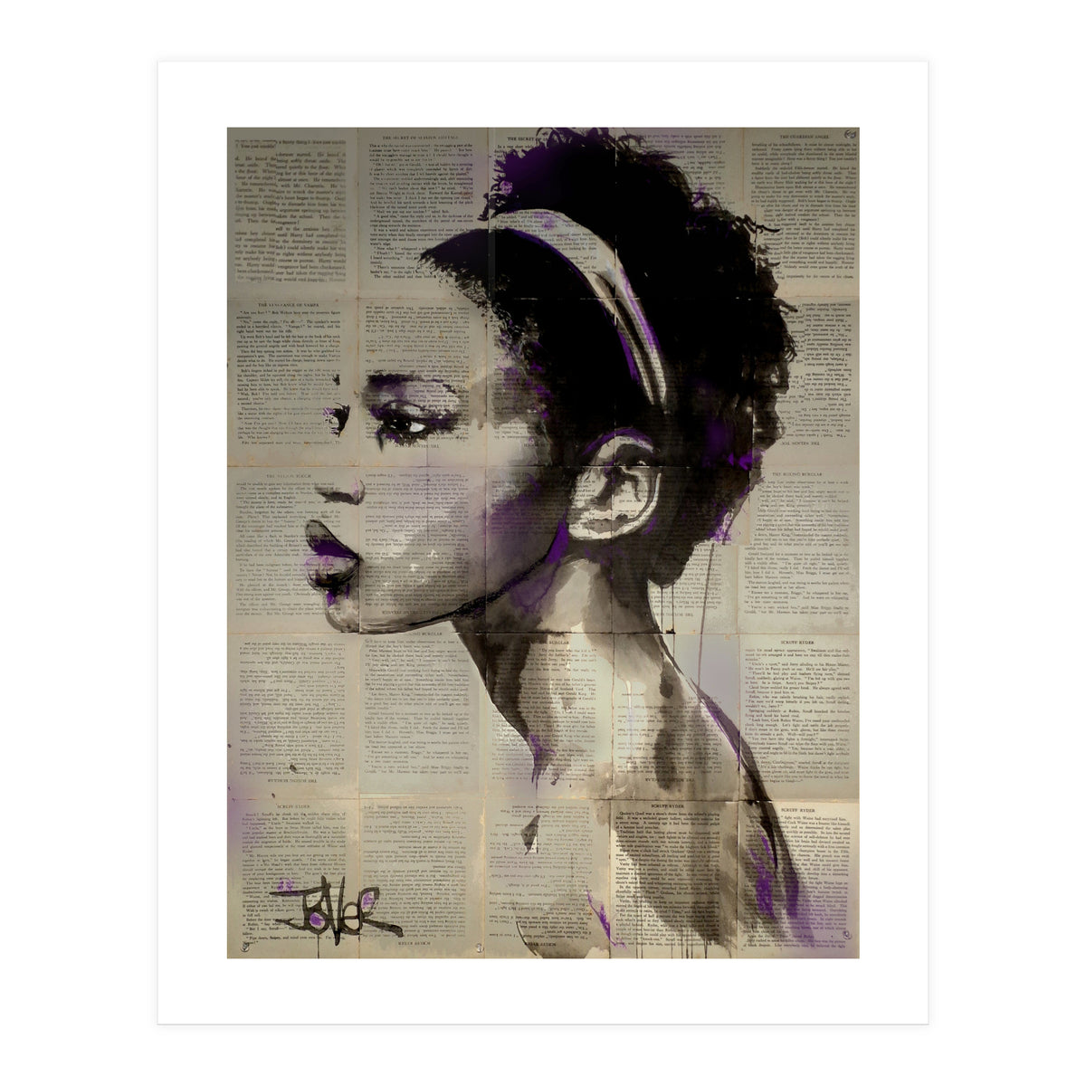 Legends (Print Only)