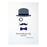 H Poirot Blue (Print Only) thumbnail