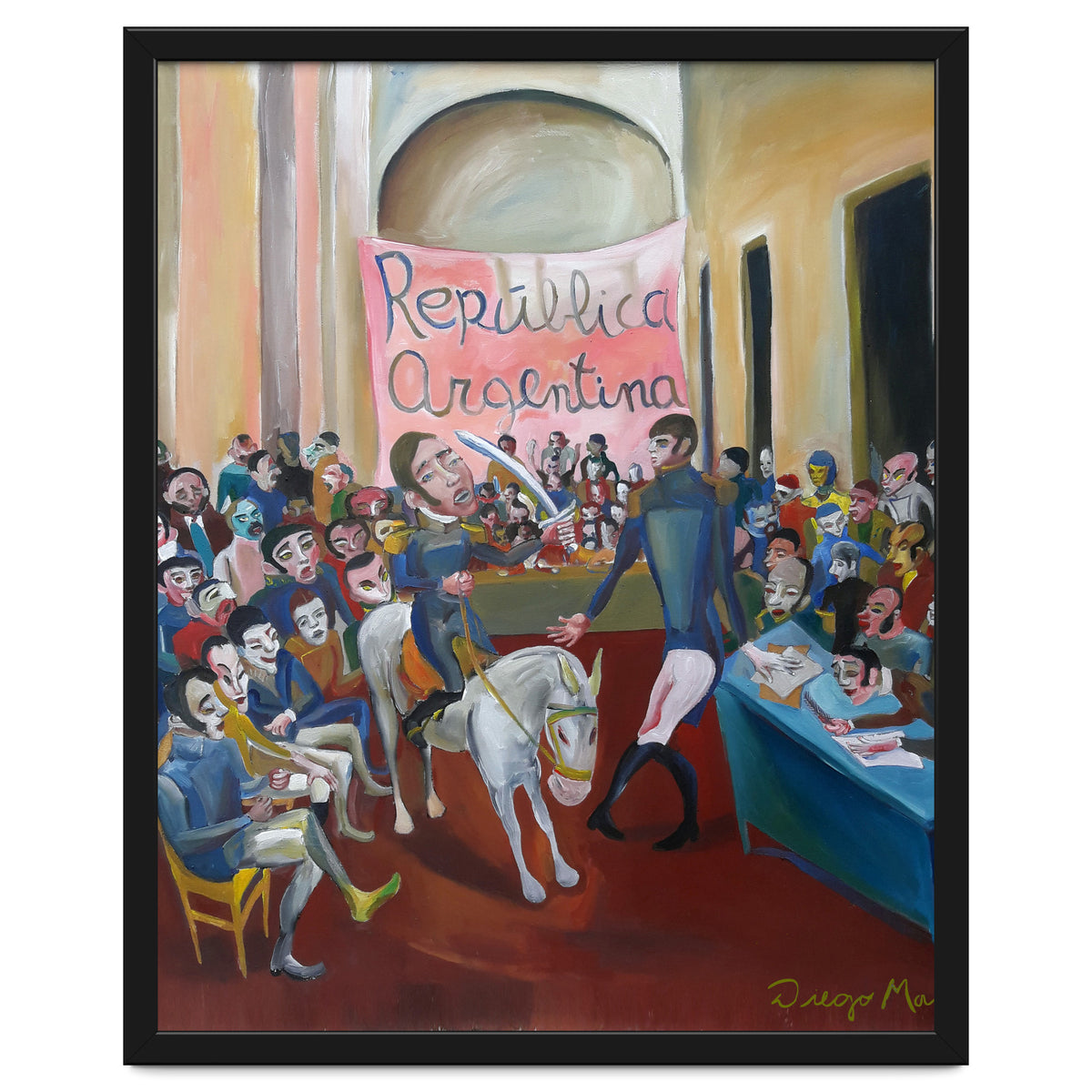 Asamblea De Las Provincias