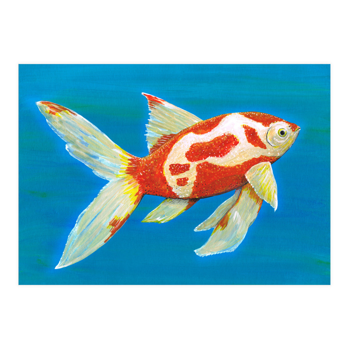Goldfish (Print Only)