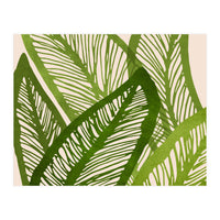Green Tropics (Print Only)