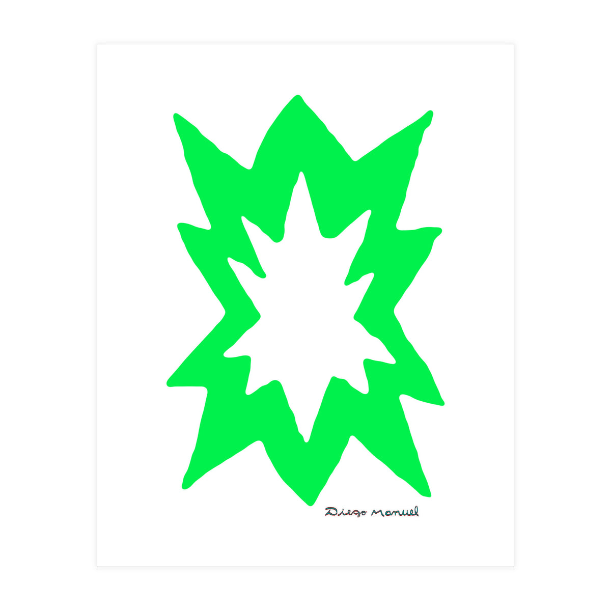 Graffiti Digita 2023 43 (Print Only)