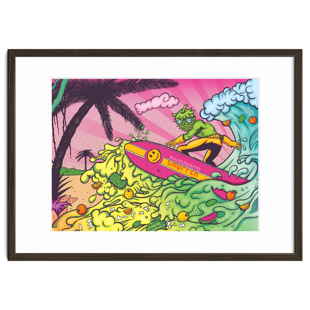 12 Noon - West Coast IPA 6.5% ABV Abbeydale x Wilde Child Brewery