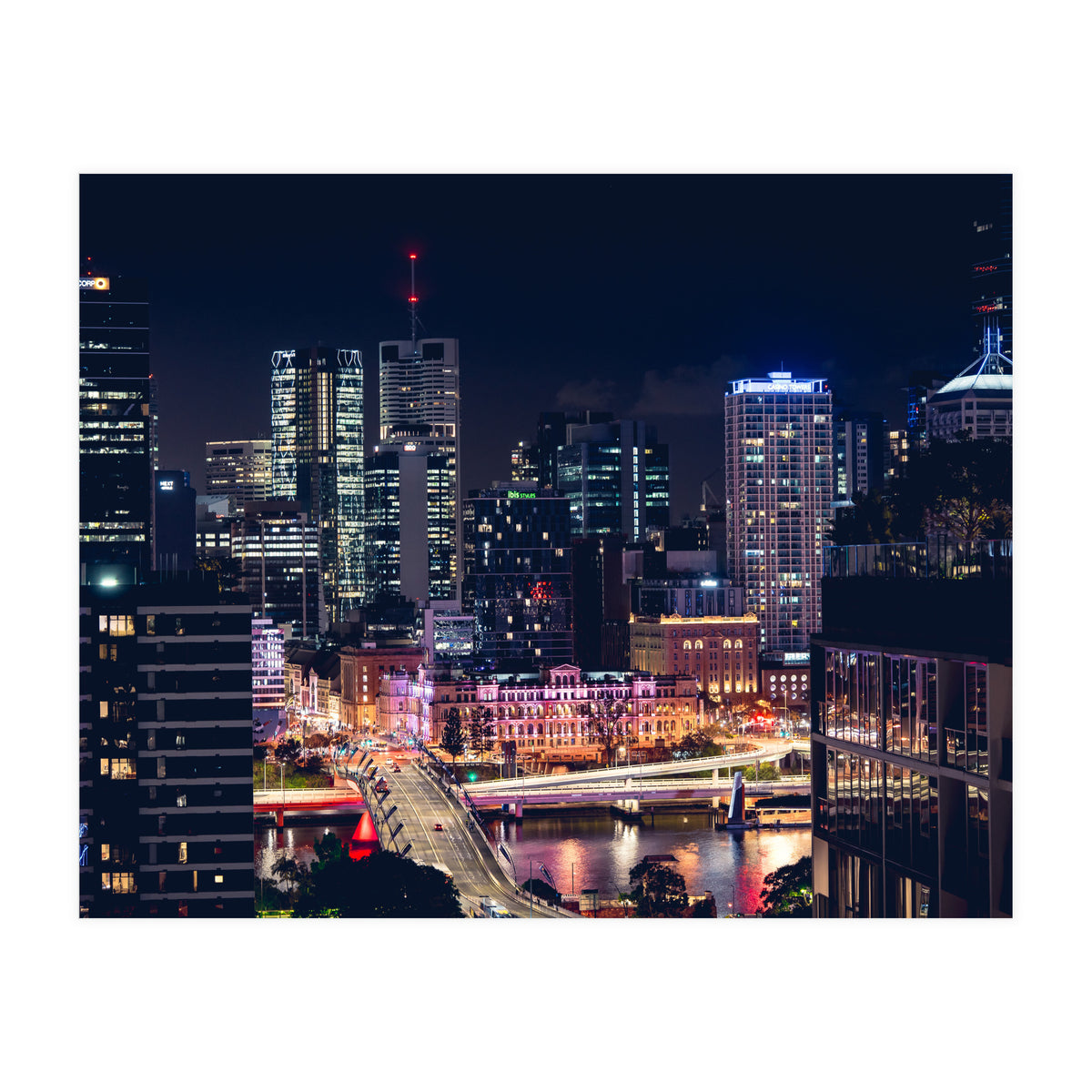 Brissie (Print Only)