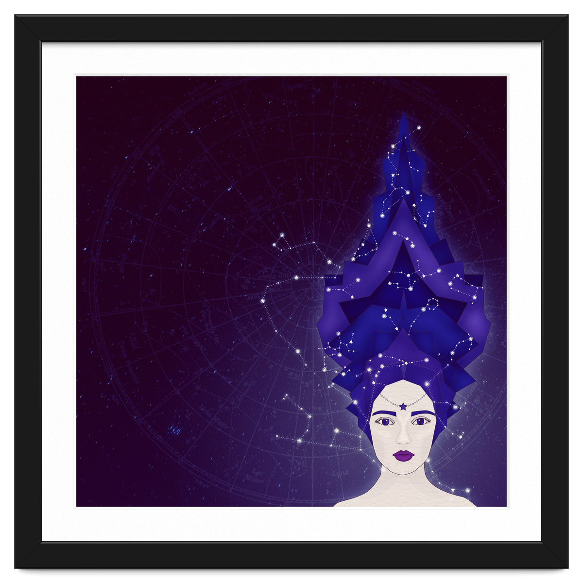 Rococo: Lady of the stars