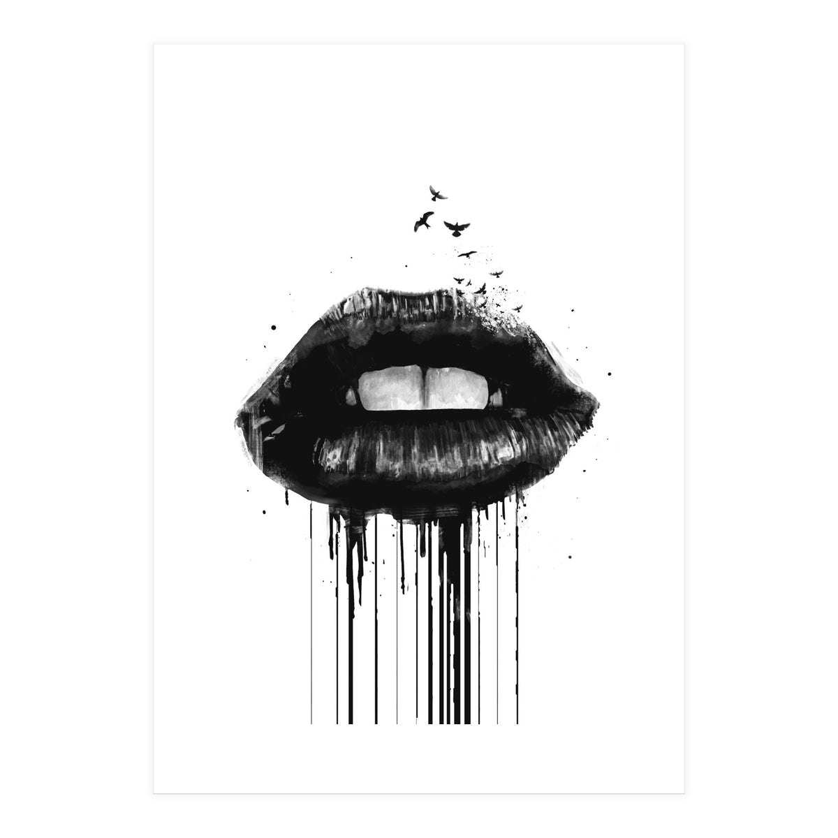 Dead Love (Print Only)