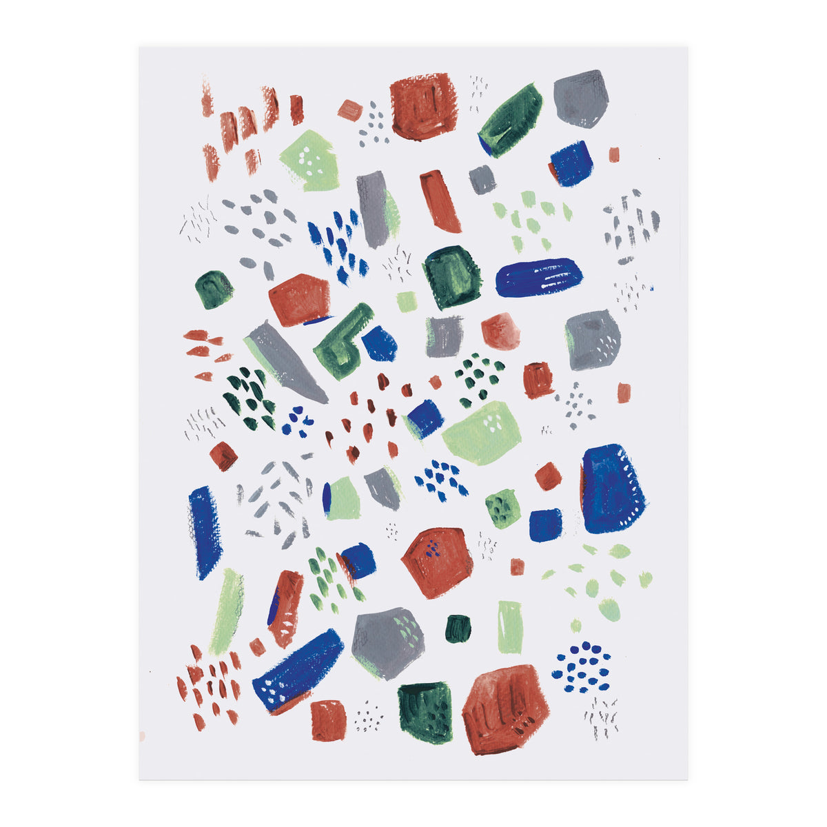 Terrazzo (Print Only)