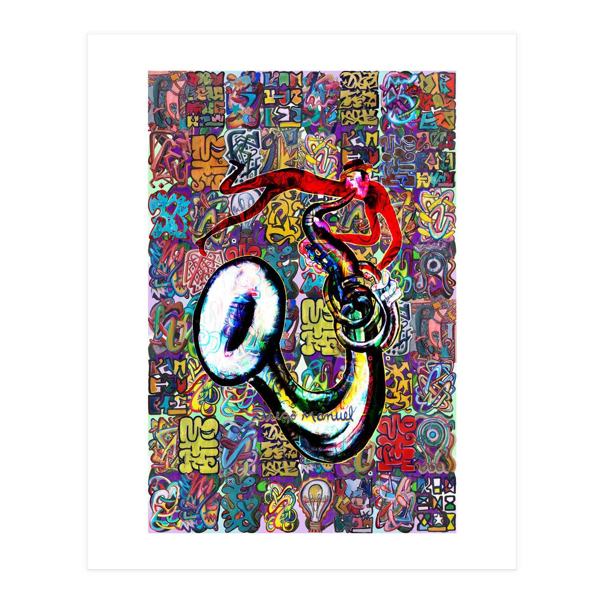 Graffiti Digital 2022 277 (Print Only)