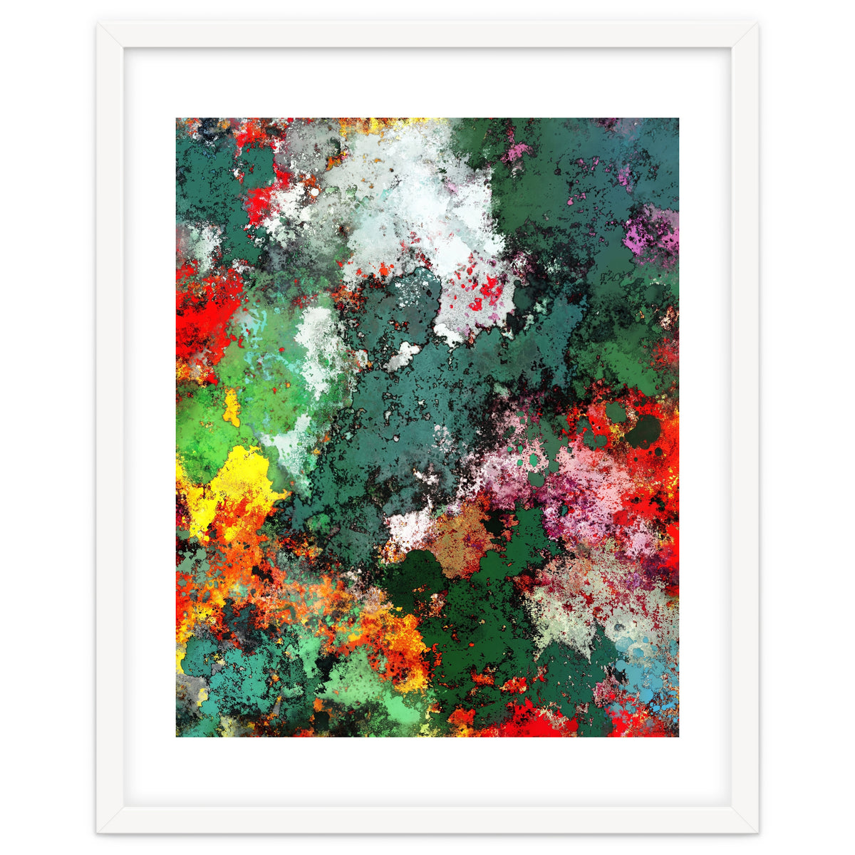 Breaking Through Rocks