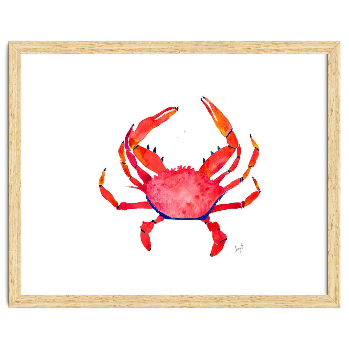 Red Crab