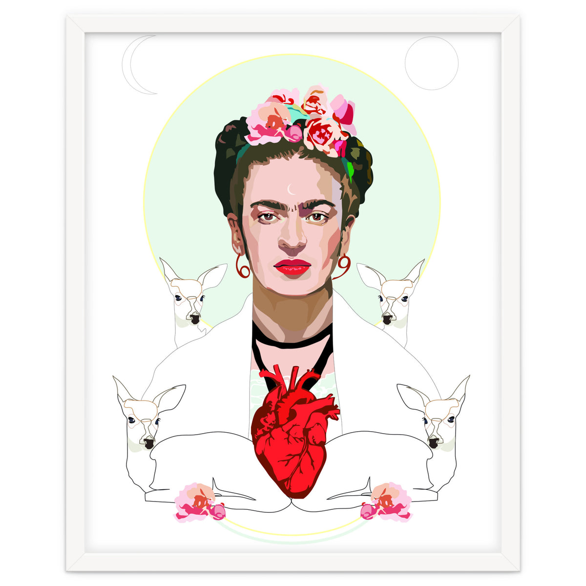 Frida Kahlo (light)