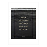 Salt Water (Print Only) thumbnail