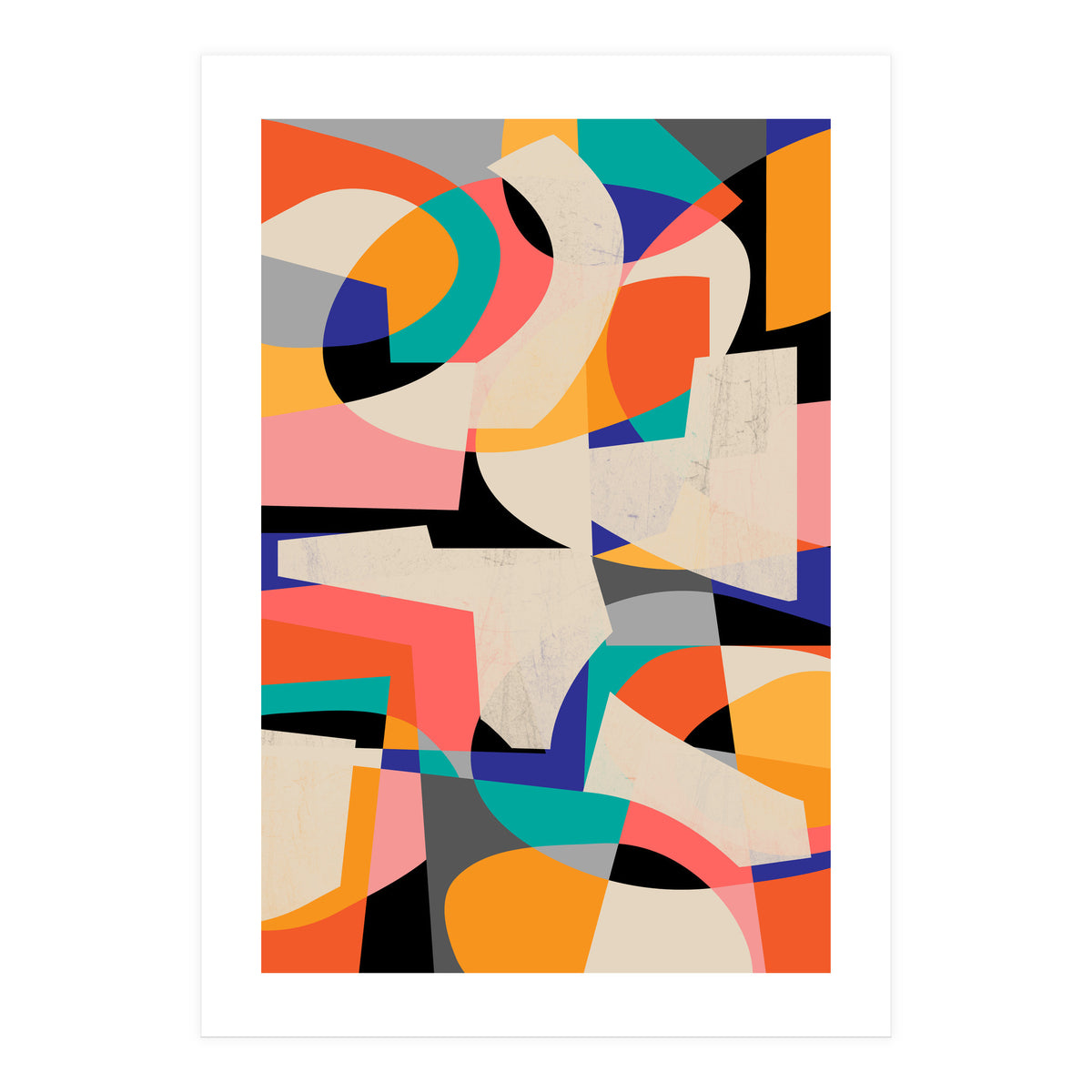 Colorshot III (Print Only)