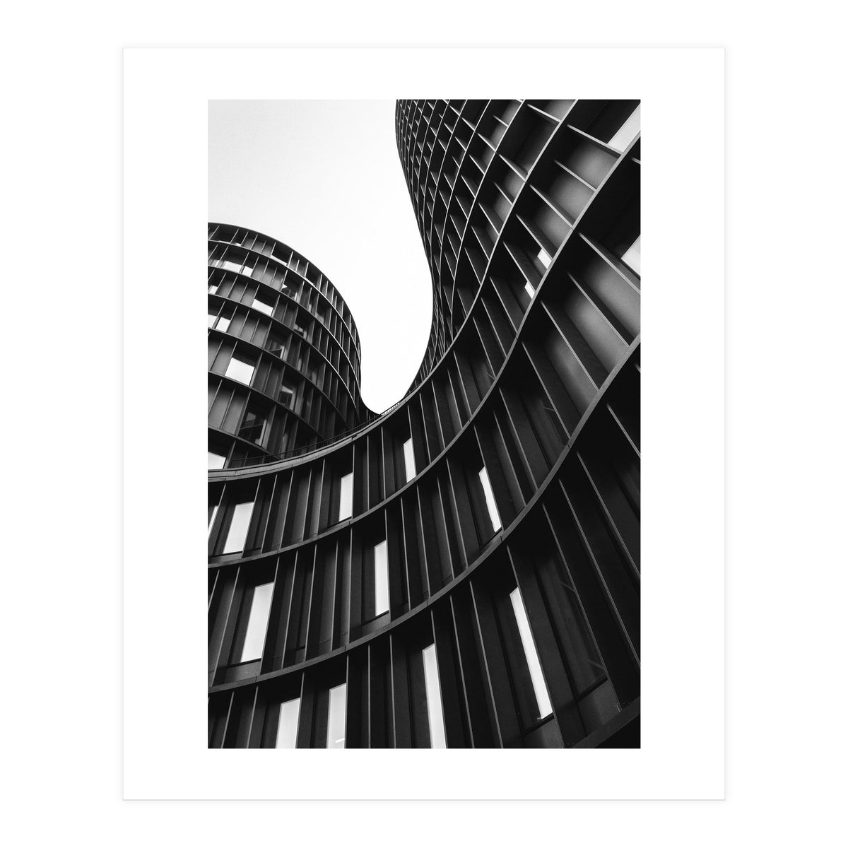 AXEL TOWERS / Copenhagen, Denmark (Print Only)
