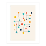 Mid Century Modern Geometry 015 (Print Only) thumbnail