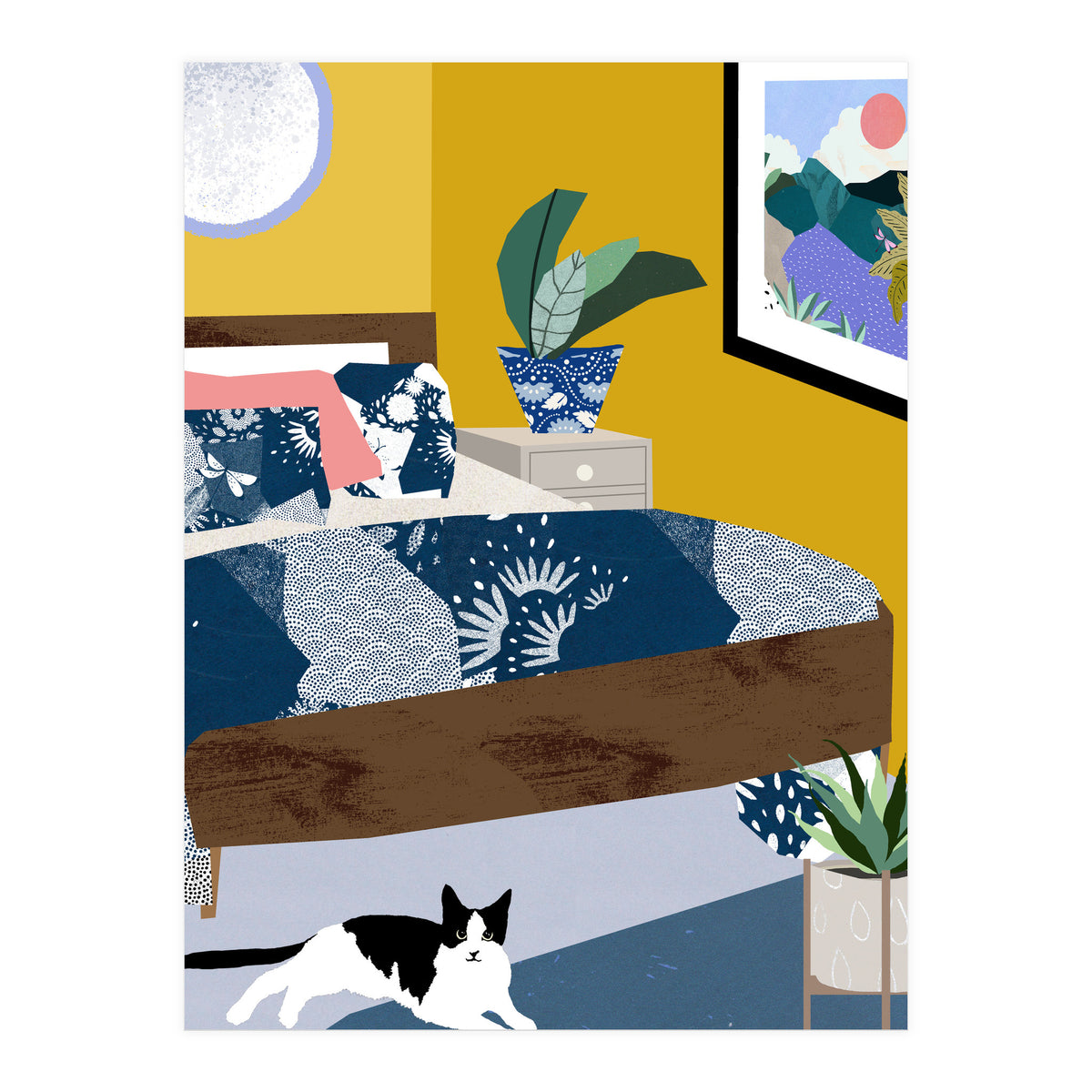 Patchwork  (Print Only)