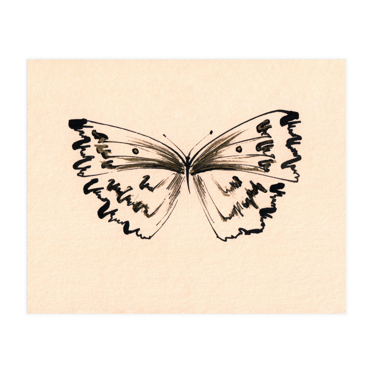Butterfly (Print Only)