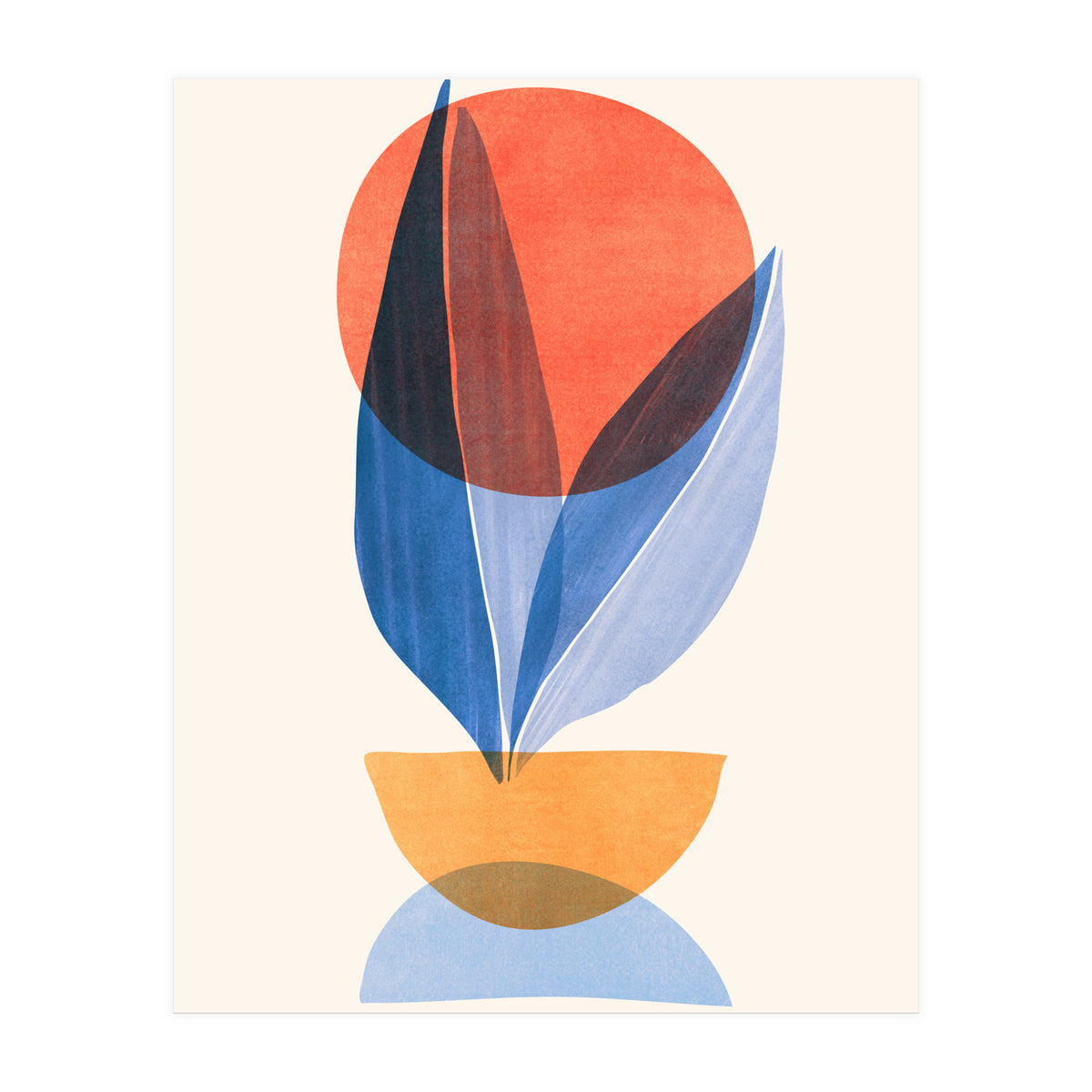 Summer Stack II (Print Only)