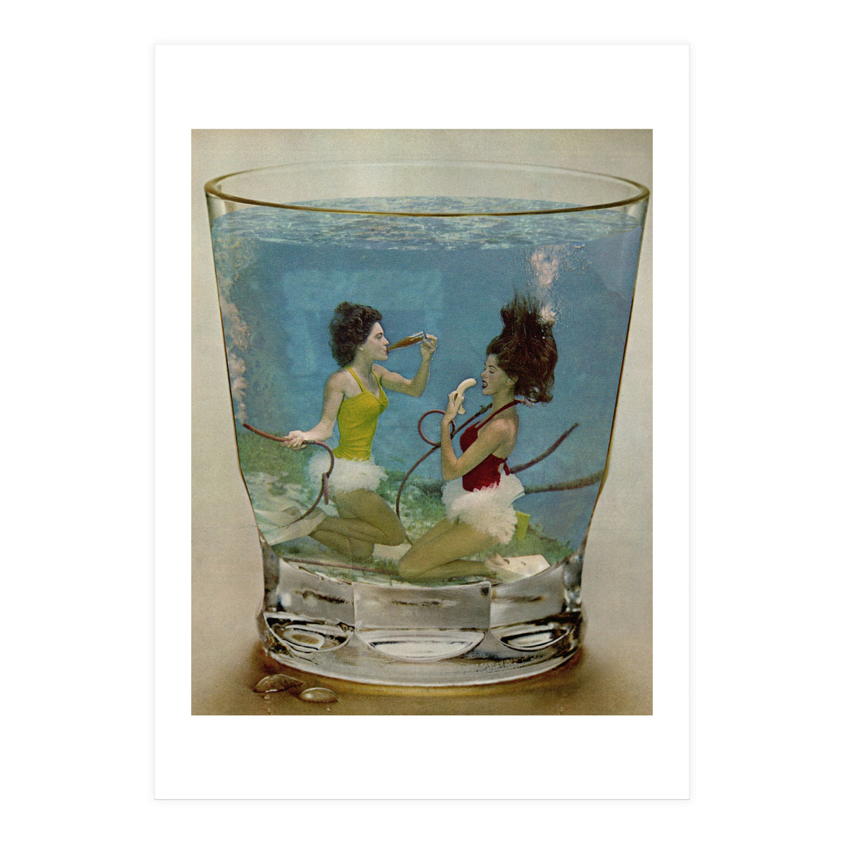 Drink Up! (Print Only)