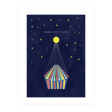 MOON LIGHT CIRCUS (Print Only) thumbnail