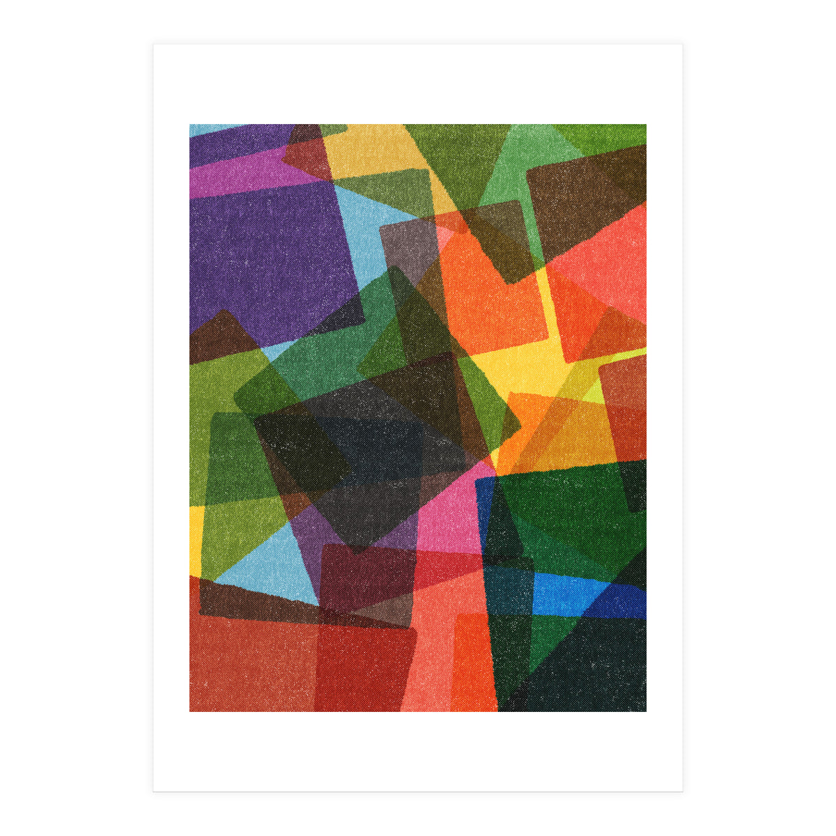 Square Miles (Print Only)