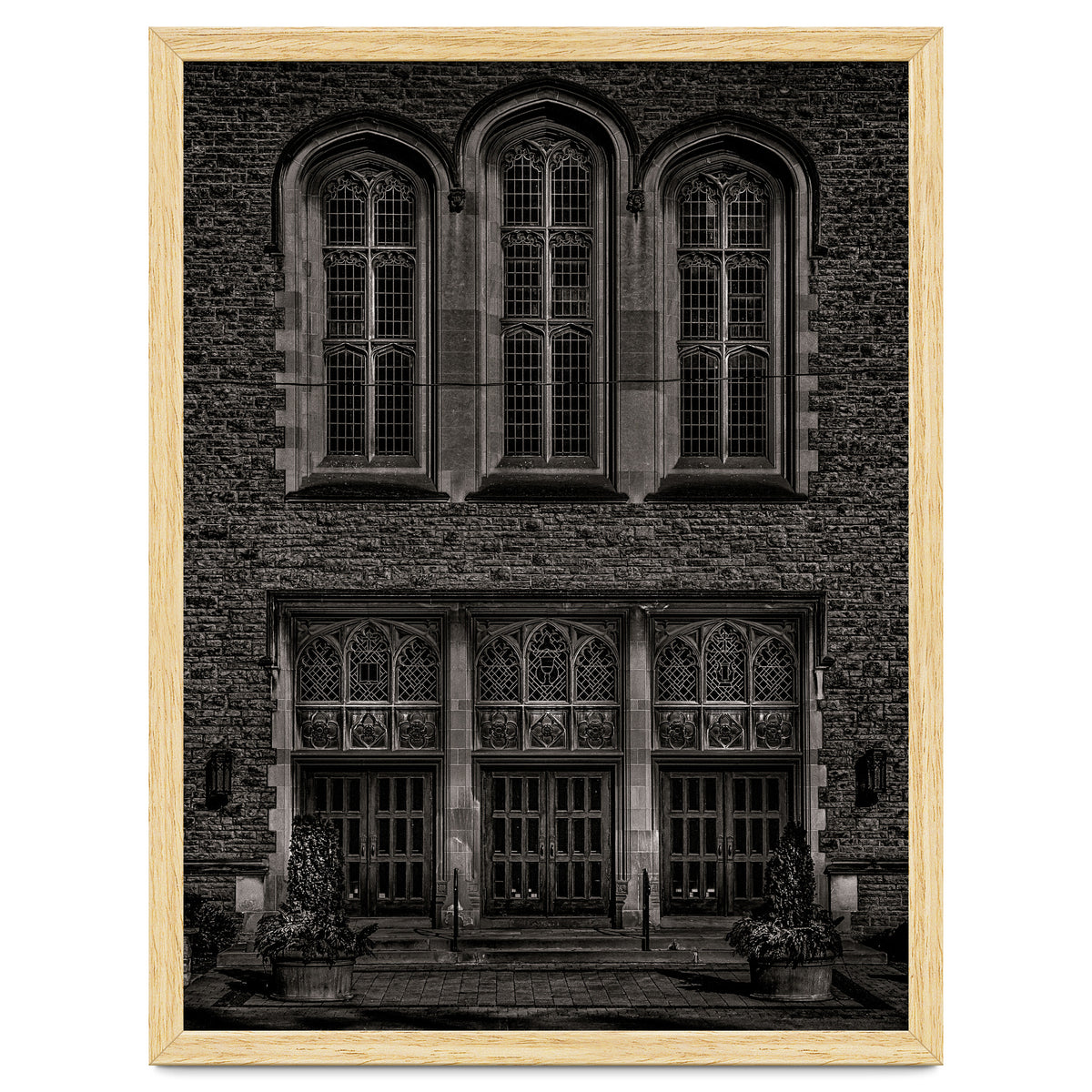 Yorkminster Park Baptist Church No 1