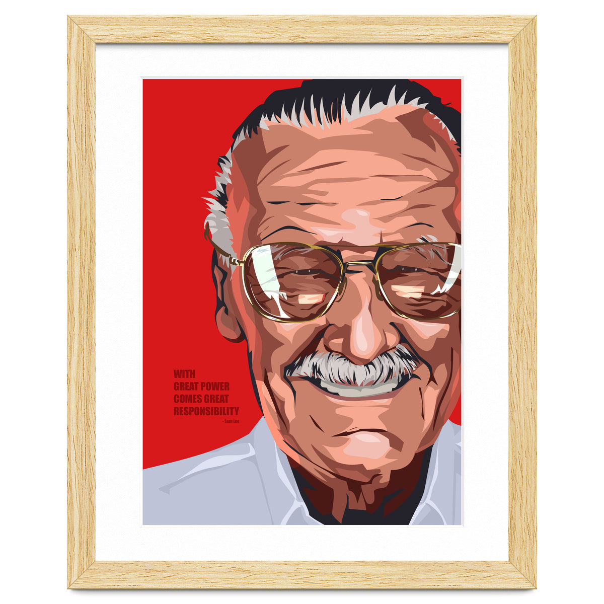 Stan Lee