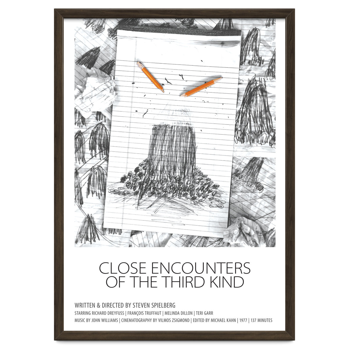 Close Encounters of the Third Kind (1977)