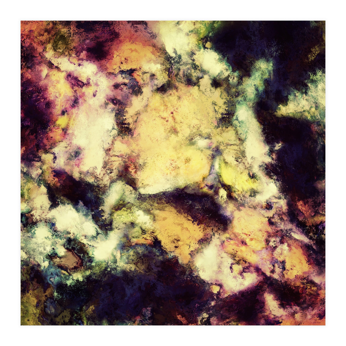 Crumbling Sky (Print Only)