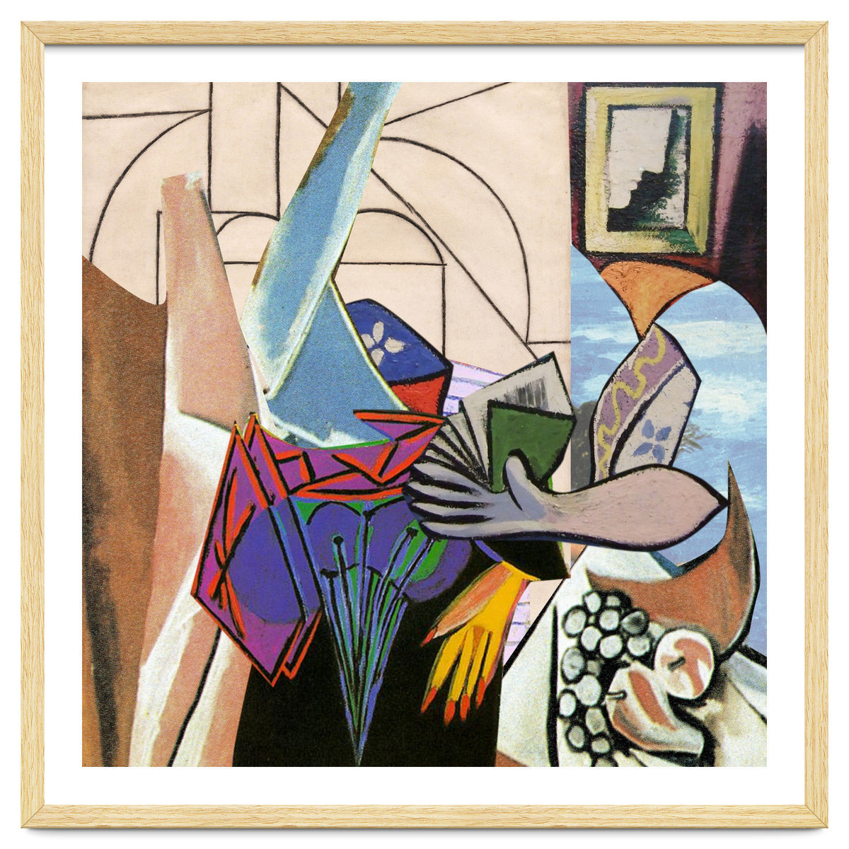 Mixed Picasso 2