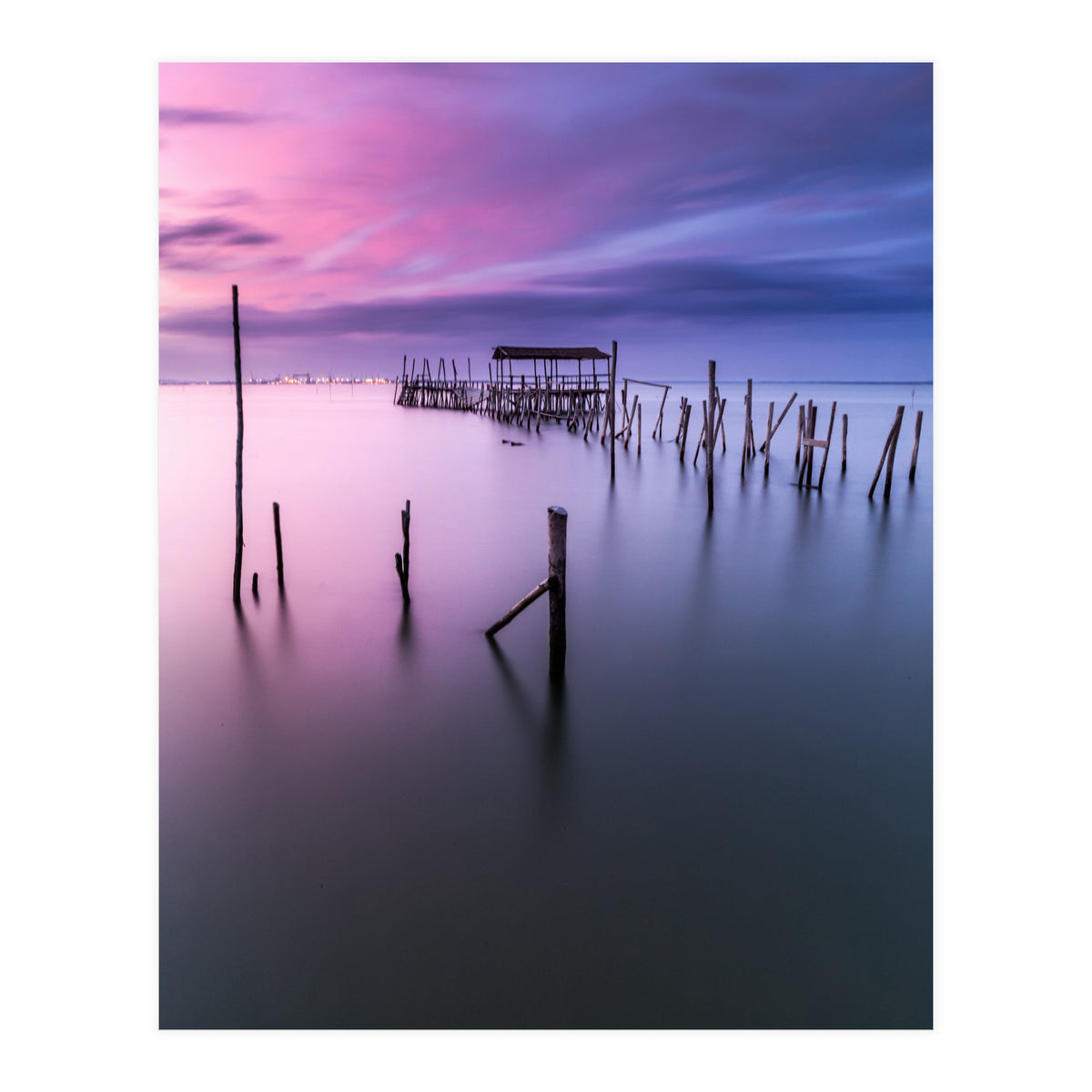 Hot & Cold (Print Only)