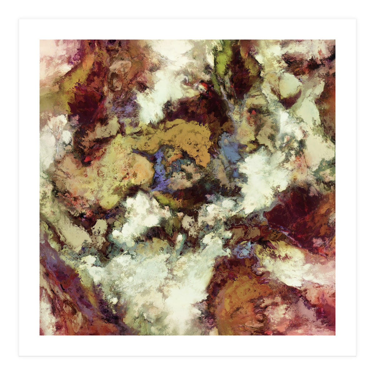 The Old Horse (Print Only)