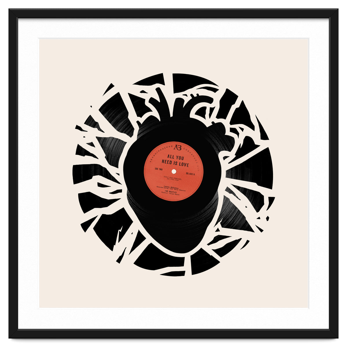 All You Need Is Love