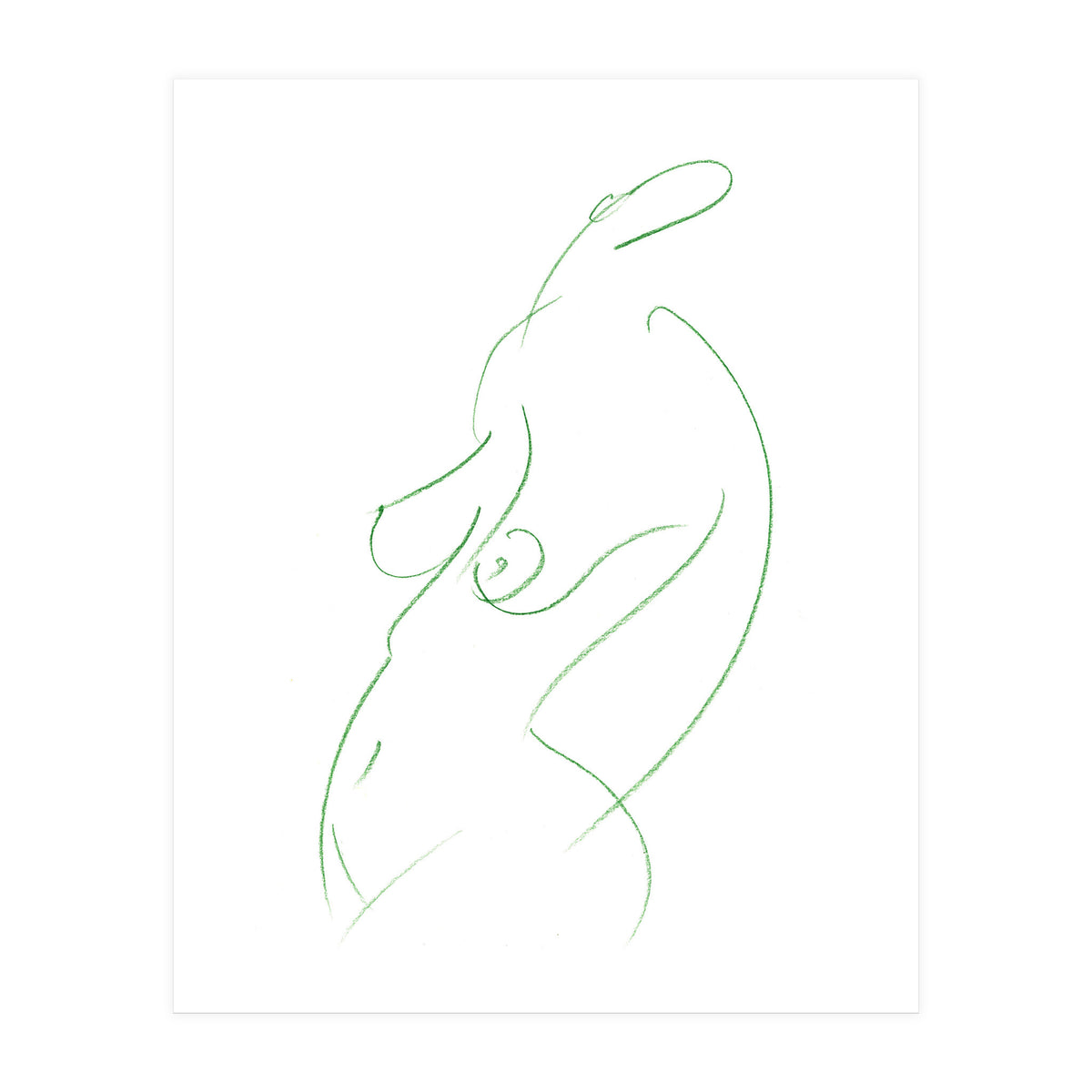 Body, Remember #1 (Print Only)