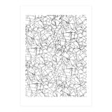 B & W Mess (Print Only) thumbnail