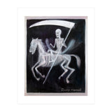 La Muerte 2  (Print Only) thumbnail