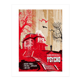 Psycho movie poster (Print Only) thumbnail