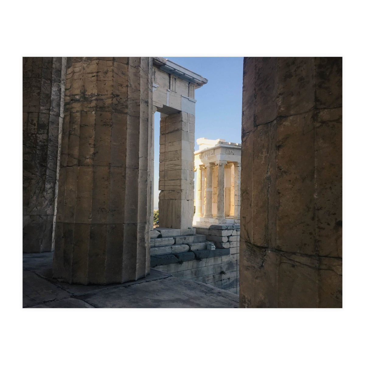 Athens I (Print Only)
