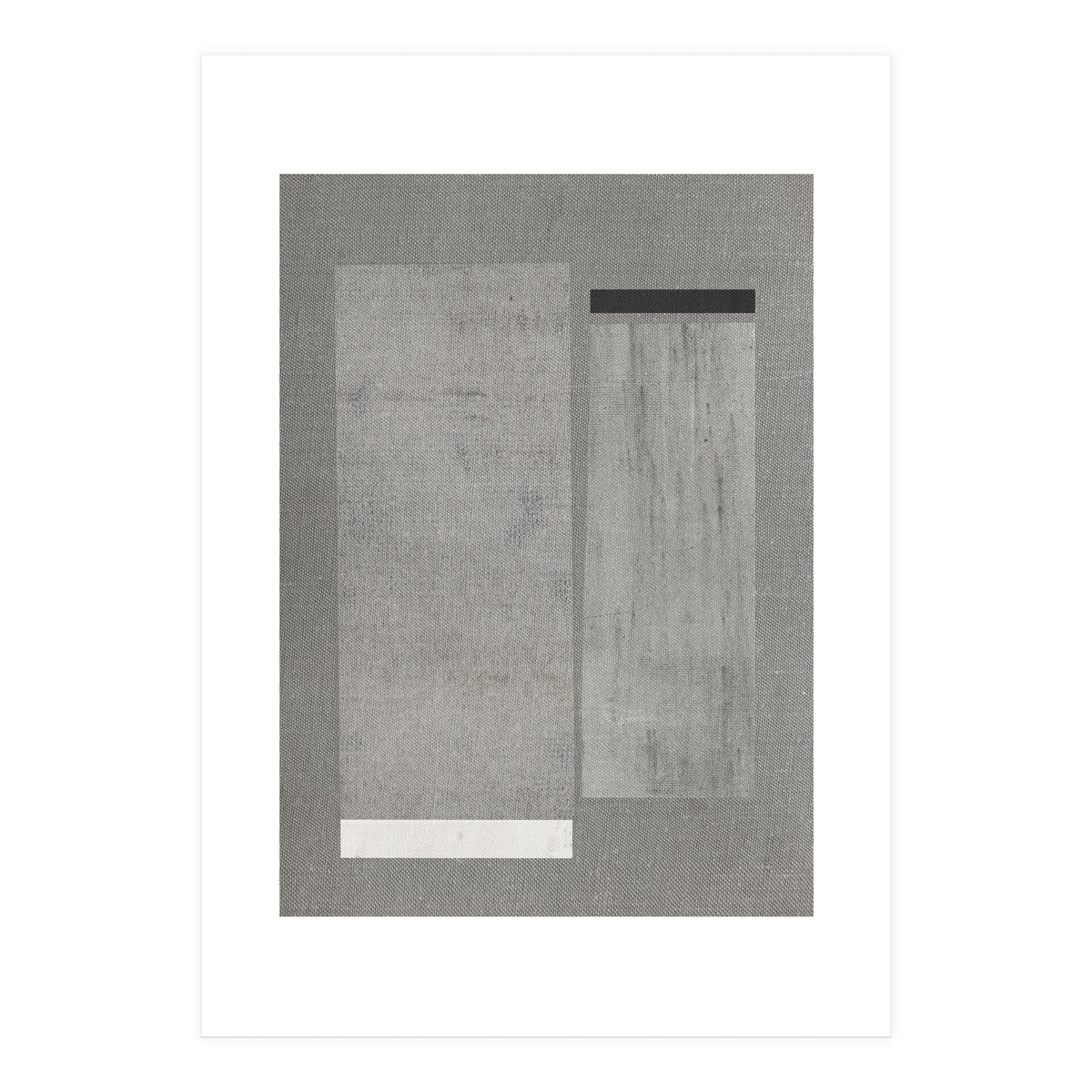 Grey Stone (Print Only)