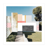 Abstract House Dream 17a (Print Only) thumbnail