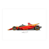 Red Rover Racer (Print Only) thumbnail
