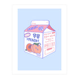 Peach Milk (Print Only) thumbnail