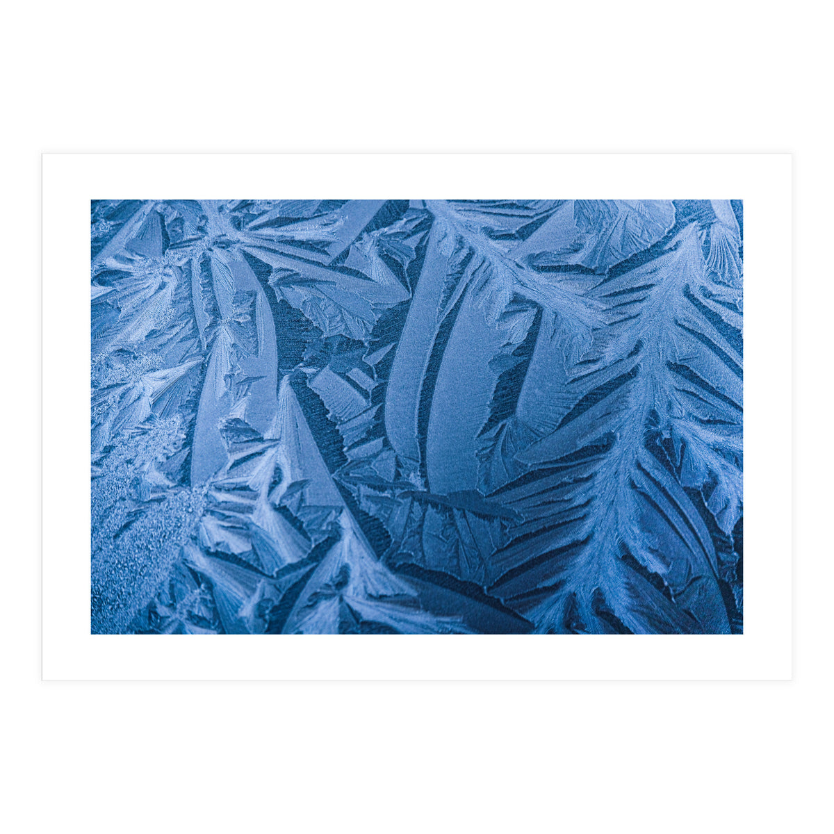 Ice Pattern Number 1 (Print Only)