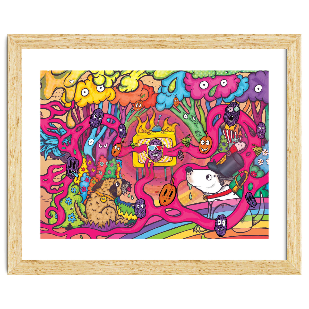 Raisins To Be Fearful - Fruited Dubbel 7.0% ABV - Abbeydale x Torrside Brewery