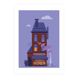 House of Rabbits (Print Only) thumbnail